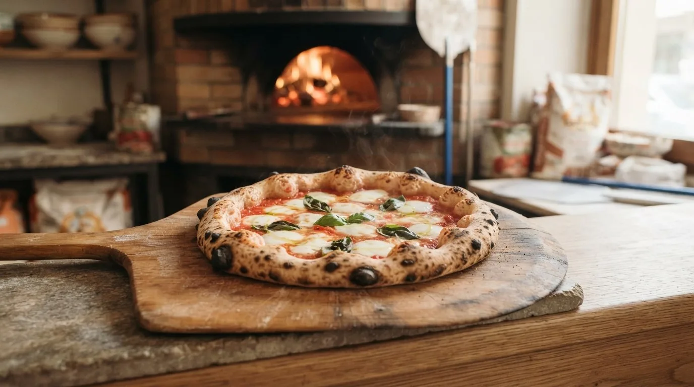 Pizza Napoletana Verace